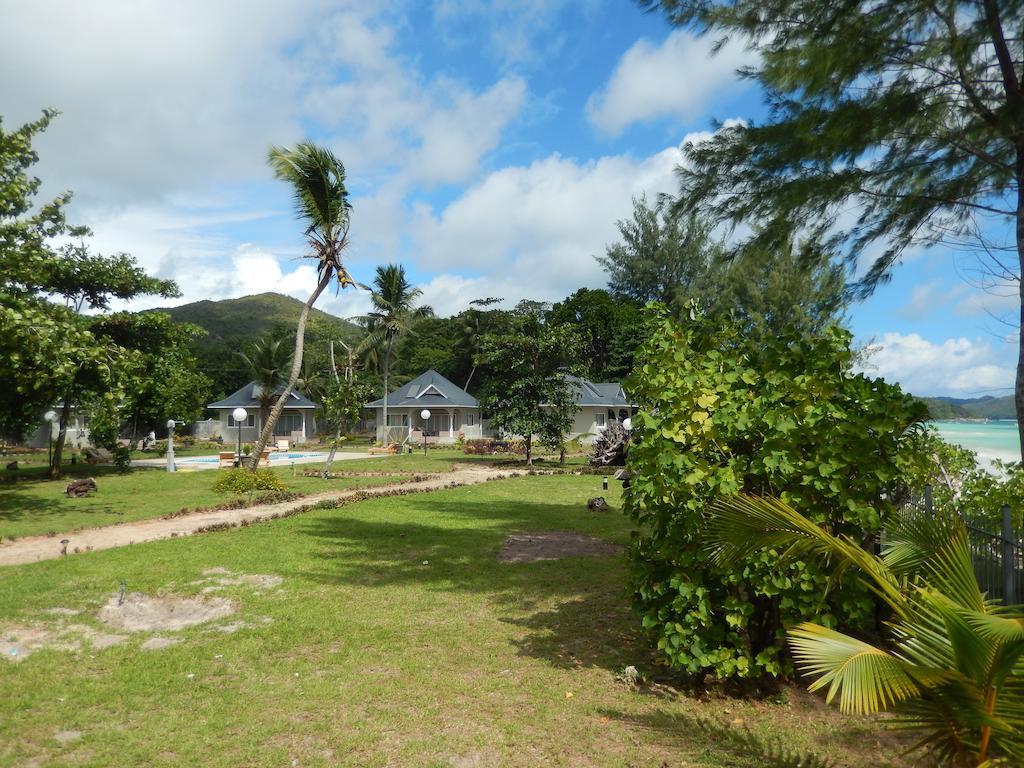 Cote D'Or Footprints Villa Baie Sainte Anne Eksteriør billede