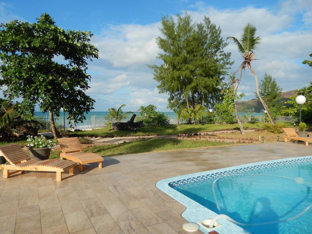 Cote D'Or Footprints Villa Baie Sainte Anne Eksteriør billede