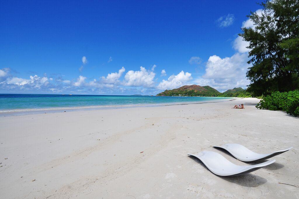 Cote D'Or Footprints Villa Baie Sainte Anne Eksteriør billede
